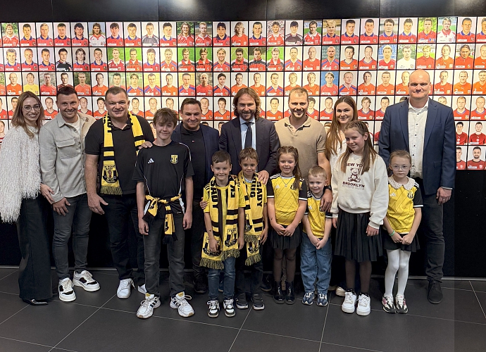 Los osmifinále MOL Cupu zpestřila návštěva z Nových Sadů